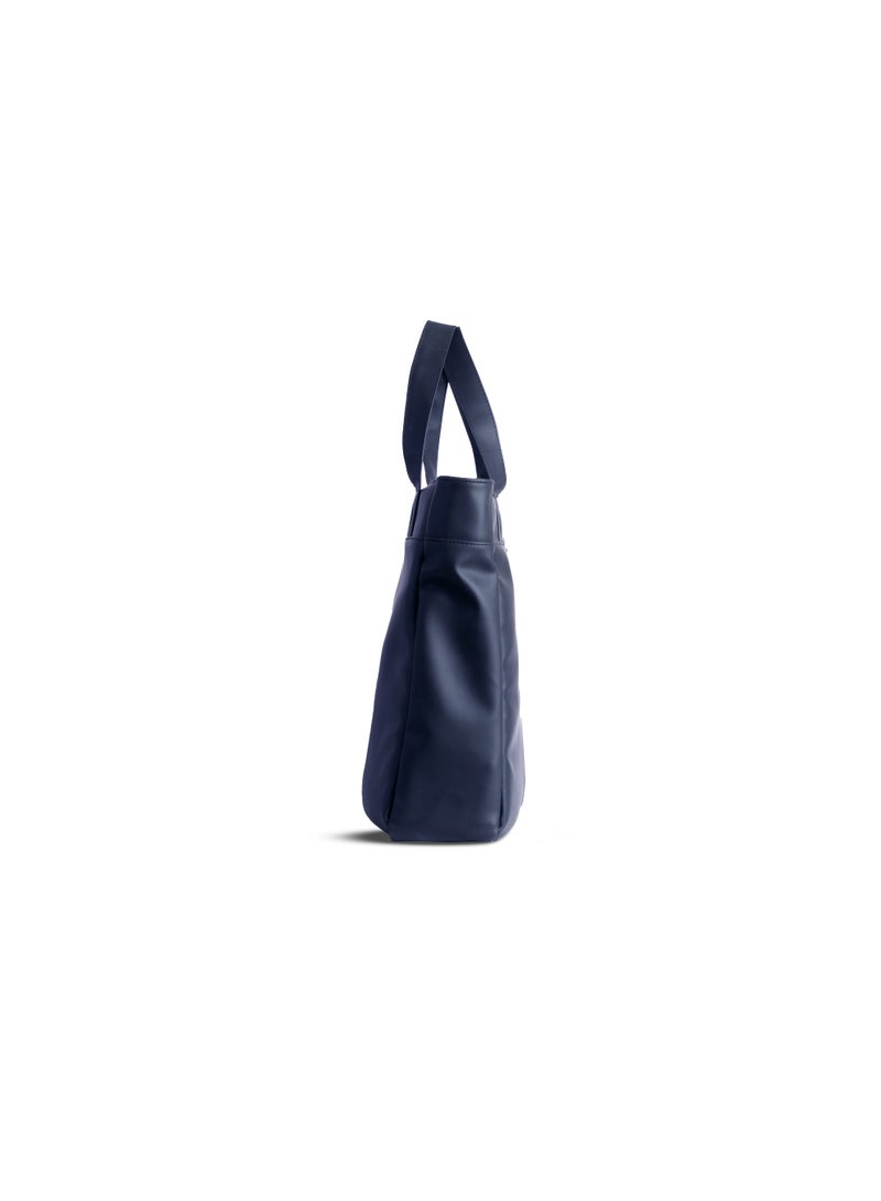 Ar supply Arij Bags — Ar Tote Bag, Waterproof Laptop Tote with Adjustable Crossbody Strap, Multiple Compartments & Bottle Holders - Image 3